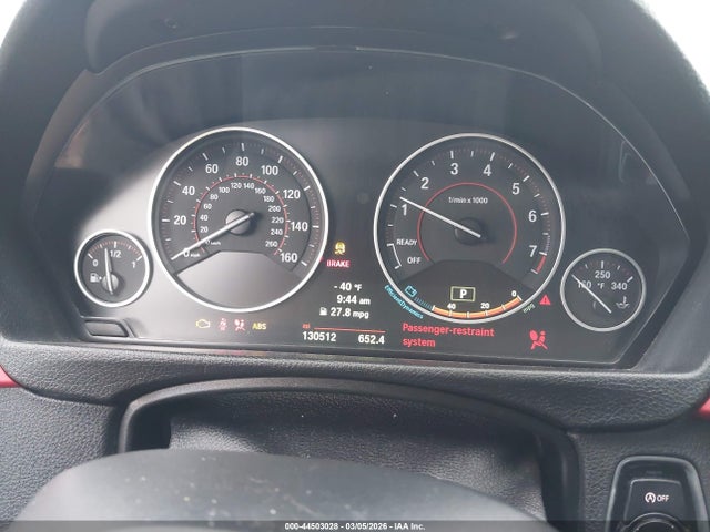 BMW 328i Xdrive 2014 WBA3B5G54ENS07892 Image 7