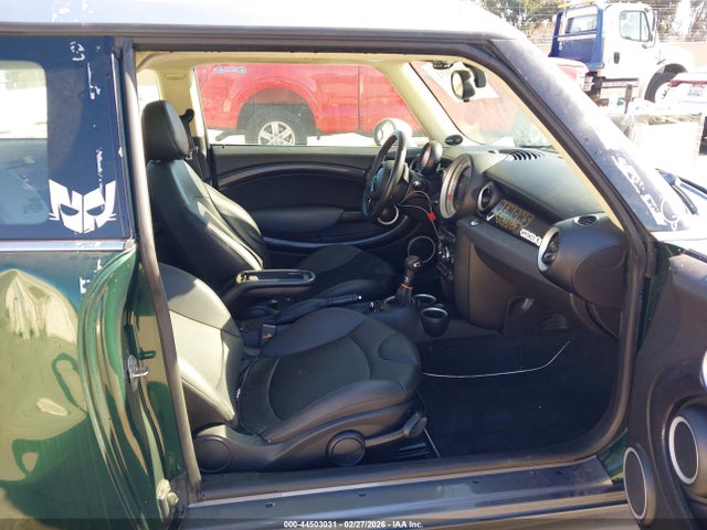 2012 MINI COOPER S CLUBMAN WMWZG3C56CTY38996 Photo 4