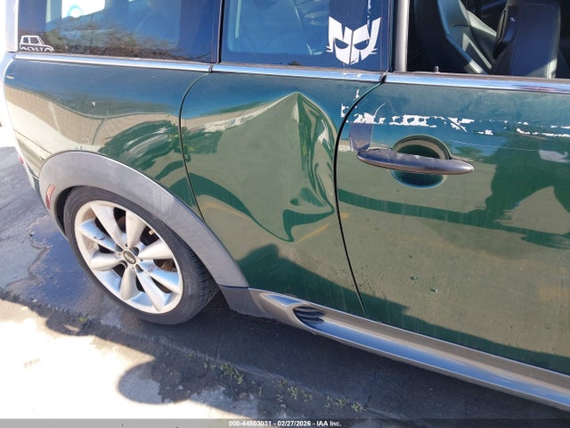2012 MINI COOPER S CLUBMAN WMWZG3C56CTY38996 Photo 5