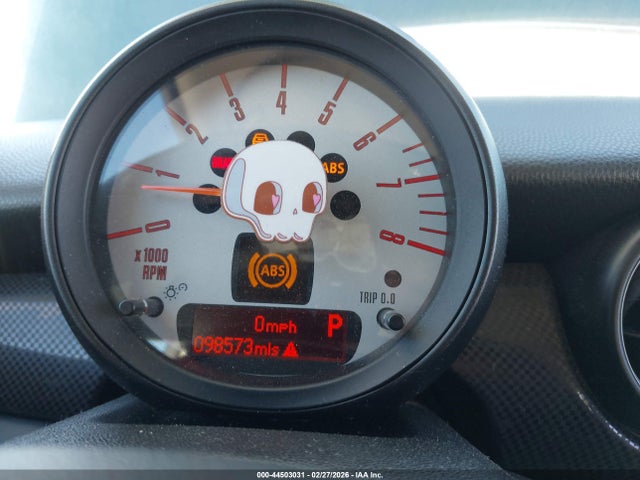 2012 MINI COOPER S CLUBMAN WMWZG3C56CTY38996 Photo 6