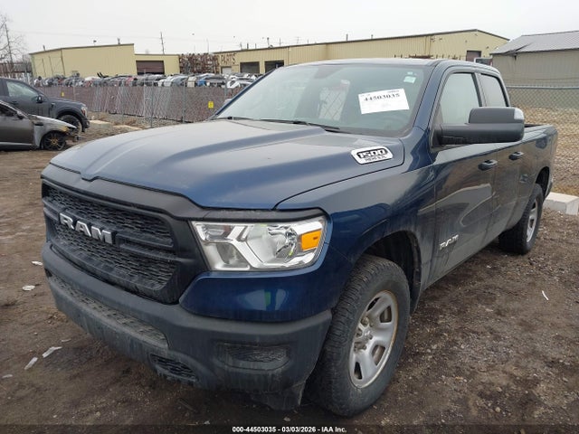 Aukcja sprzedaży 2022 Ram 1500 Tradesman  4x4 6'4 Box, vin: 1C6SRFCT3NN357620, numer aukcji: 44503035