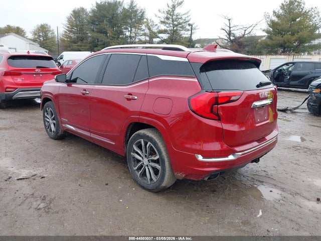 2018 GMC TERRAIN 3GKALXEX9JL100133 Photo 2