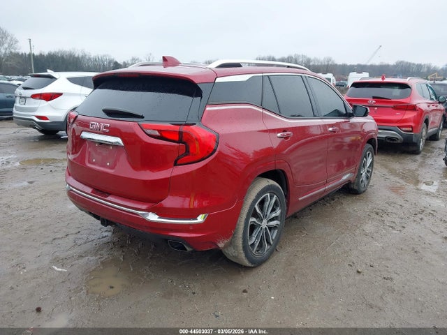 2018 GMC TERRAIN 3GKALXEX9JL100133 Photo 3