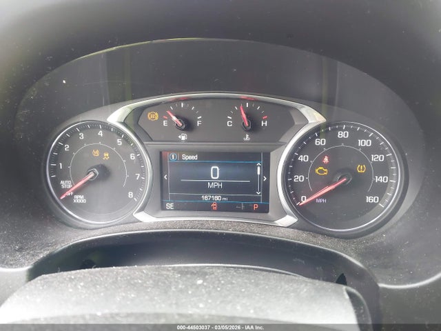 2018 GMC TERRAIN 3GKALXEX9JL100133 Photo 6