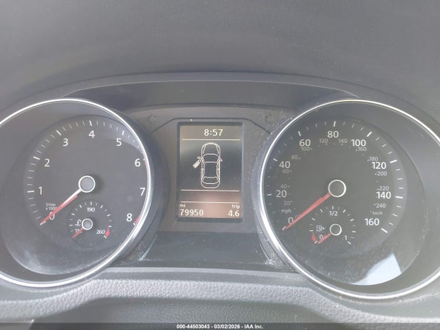 1VWDT7A39HC062076 Volkswagen Passat 1.8t R-line
