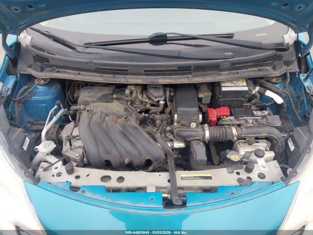 Aukcja sprzedaży 2016 Nissan Versa Note S Plus, vin: 3N1CE2CPXGL370424, numer aukcji: 44503045
