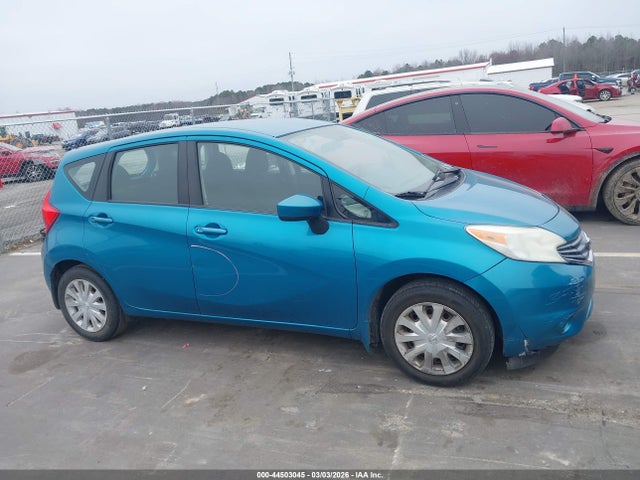 Aukcja sprzedaży 2016 Nissan Versa Note S Plus, vin: 3N1CE2CPXGL370424, numer aukcji: 44503045