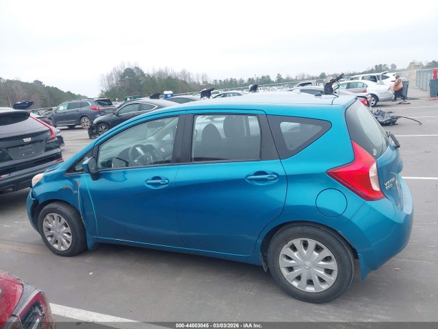 Aukcja sprzedaży 2016 Nissan Versa Note S Plus, vin: 3N1CE2CPXGL370424, numer aukcji: 44503045