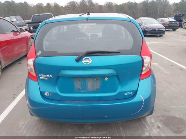 Aukcja sprzedaży 2016 Nissan Versa Note S Plus, vin: 3N1CE2CPXGL370424, numer aukcji: 44503045