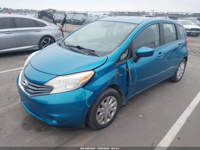 Aukcja sprzedaży 2016 Nissan Versa Note S Plus, vin: 3N1CE2CPXGL370424, numer aukcji: 44503045