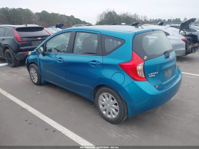 Aukcja sprzedaży 2016 Nissan Versa Note S Plus, vin: 3N1CE2CPXGL370424, numer aukcji: 44503045
