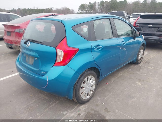 Aukcja sprzedaży 2016 Nissan Versa Note S Plus, vin: 3N1CE2CPXGL370424, numer aukcji: 44503045