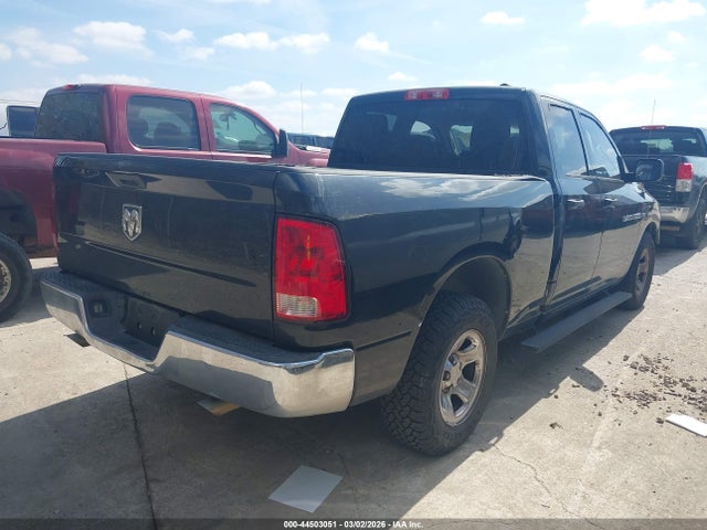Продаж на аукціоні авто 2011 Ram Ram 1500 St, vin: 1D7RB1GT4BS570233, номер лоту: 44503051