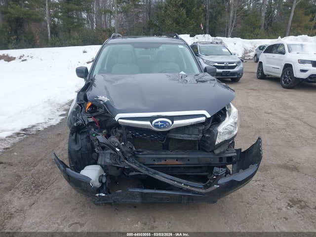 Subaru Forester 2.5i Premium 2016 JF2SJADC9GH475711 Image 12