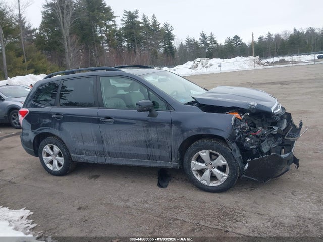 Subaru Forester 2.5i Premium 2016 JF2SJADC9GH475711 Image 13