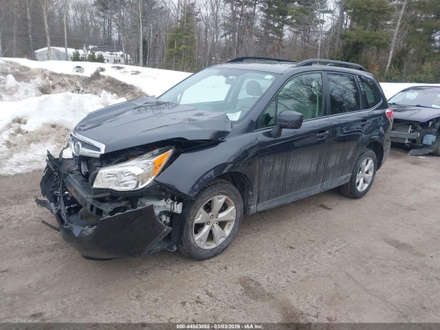 Subaru Forester 2.5i Premium 2016 JF2SJADC9GH475711 Image 2