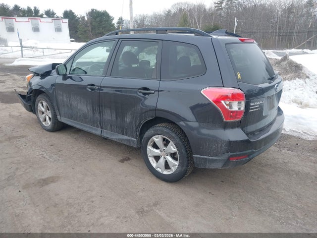 Subaru Forester 2.5i Premium 2016 JF2SJADC9GH475711 Image 3