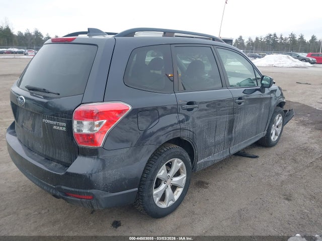 Subaru Forester 2.5i Premium 2016 JF2SJADC9GH475711 Image 4