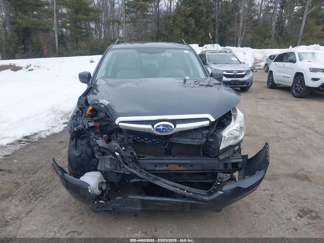 Subaru Forester 2.5i Premium 2016 JF2SJADC9GH475711 Image 6