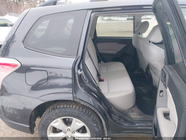 Subaru Forester 2.5i Premium 2016 JF2SJADC9GH475711 Image 8