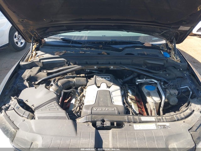 2013 AUDI Q5 WA1DGBFP2DA091313 Photo 9