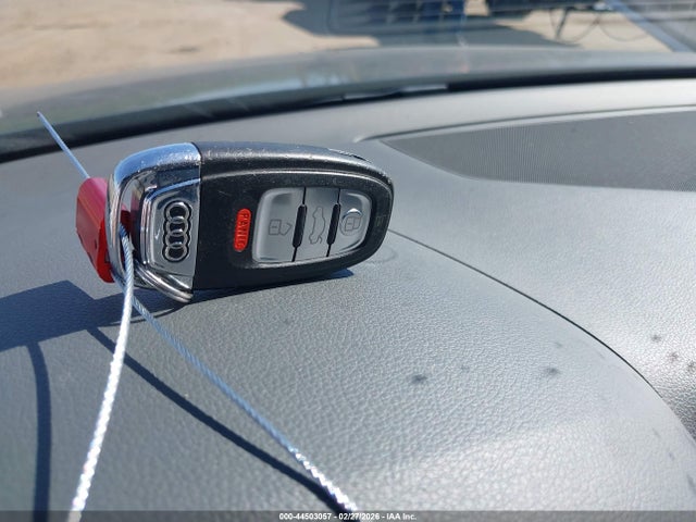 2013 AUDI Q5 WA1DGBFP2DA091313 Photo 10