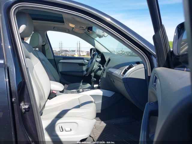 2013 AUDI Q5 WA1DGBFP2DA091313 Photo 4