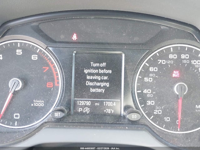 2013 AUDI Q5 WA1DGBFP2DA091313 Photo 6