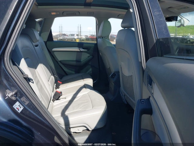 2013 AUDI Q5 WA1DGBFP2DA091313 Photo 7