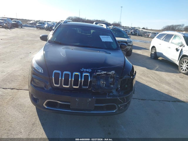 Aukcja sprzedaży 2017 Jeep Cherokee Limited 4x4, vin: 1C4PJMDB3HW647399, numer aukcji: 44503059