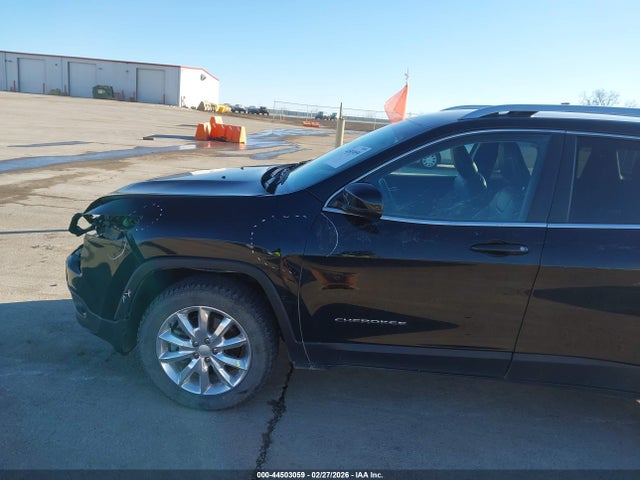 Aukcja sprzedaży 2017 Jeep Cherokee Limited 4x4, vin: 1C4PJMDB3HW647399, numer aukcji: 44503059