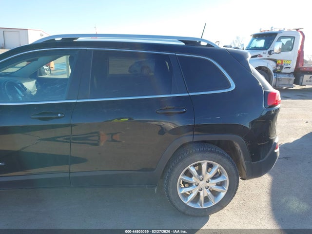 Aukcja sprzedaży 2017 Jeep Cherokee Limited 4x4, vin: 1C4PJMDB3HW647399, numer aukcji: 44503059