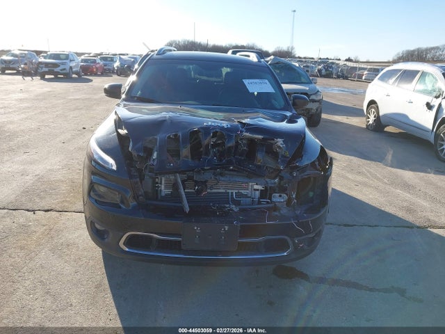 Aukcja sprzedaży 2017 Jeep Cherokee Limited 4x4, vin: 1C4PJMDB3HW647399, numer aukcji: 44503059