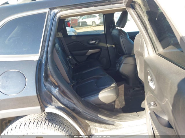 Aukcja sprzedaży 2017 Jeep Cherokee Limited 4x4, vin: 1C4PJMDB3HW647399, numer aukcji: 44503059