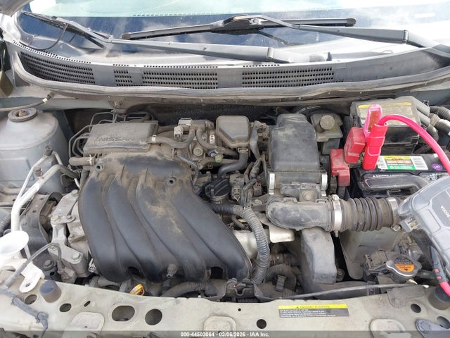 3N1CN7AP9EK451479 Nissan Versa 1.6 Sv