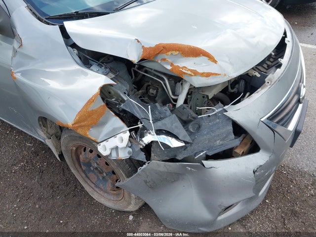 3N1CN7AP9EK451479 Nissan Versa 1.6 Sv