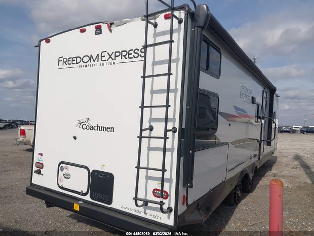 Продаж на аукціоні авто 2024 Coachmen Freedom Express, vin: 5ZT2FEUB6RW029642, номер лоту: 44503069