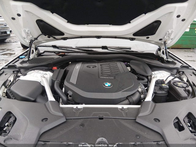 Aukcja sprzedaży 2022 Bmw 540 I Xdrive, vin: WBA73BJ01NWX58026, numer aukcji: 44503074
