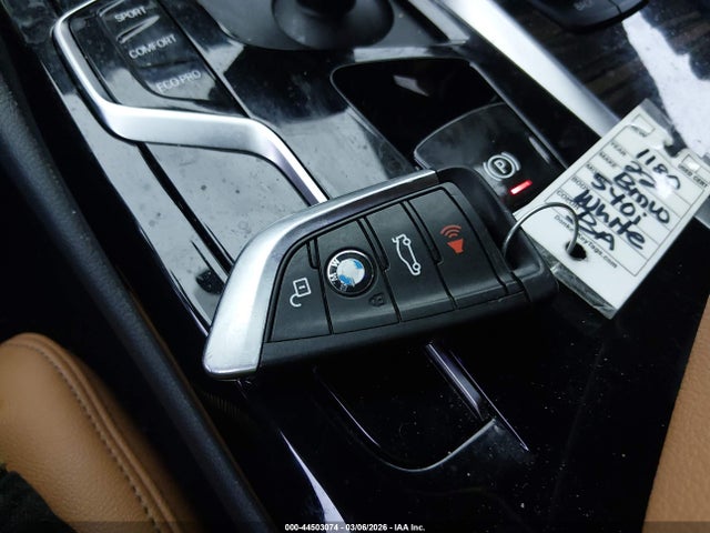 Aukcja sprzedaży 2022 Bmw 540 I Xdrive, vin: WBA73BJ01NWX58026, numer aukcji: 44503074