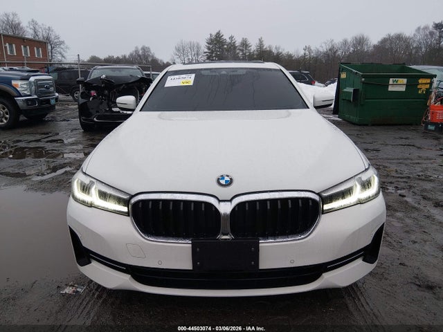 Aukcja sprzedaży 2022 Bmw 540 I Xdrive, vin: WBA73BJ01NWX58026, numer aukcji: 44503074