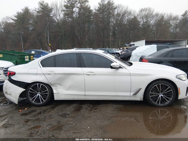 Aukcja sprzedaży 2022 Bmw 540 I Xdrive, vin: WBA73BJ01NWX58026, numer aukcji: 44503074