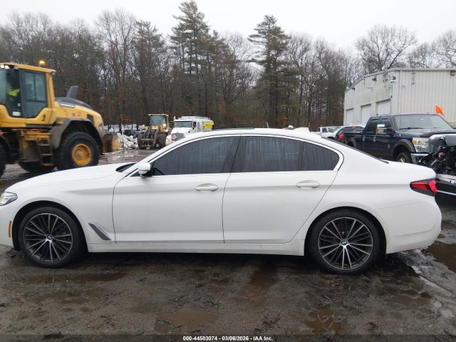 Aukcja sprzedaży 2022 Bmw 540 I Xdrive, vin: WBA73BJ01NWX58026, numer aukcji: 44503074