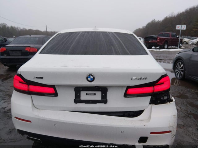 Aukcja sprzedaży 2022 Bmw 540 I Xdrive, vin: WBA73BJ01NWX58026, numer aukcji: 44503074