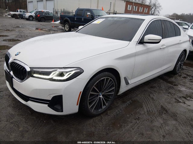 Aukcja sprzedaży 2022 Bmw 540 I Xdrive, vin: WBA73BJ01NWX58026, numer aukcji: 44503074
