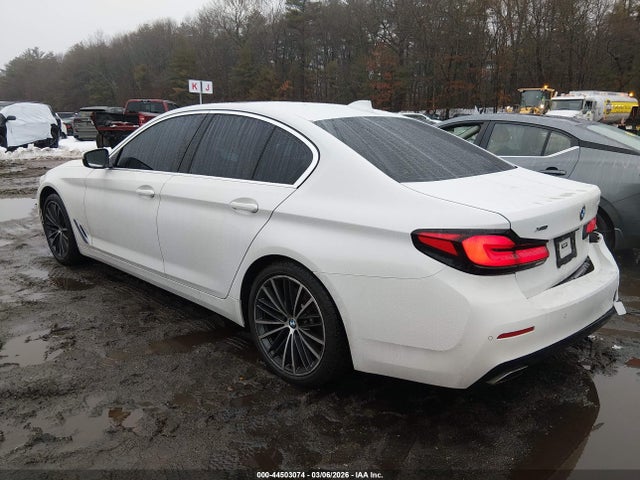 Aukcja sprzedaży 2022 Bmw 540 I Xdrive, vin: WBA73BJ01NWX58026, numer aukcji: 44503074
