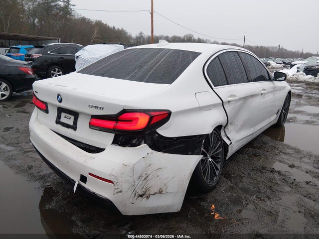 Aukcja sprzedaży 2022 Bmw 540 I Xdrive, vin: WBA73BJ01NWX58026, numer aukcji: 44503074