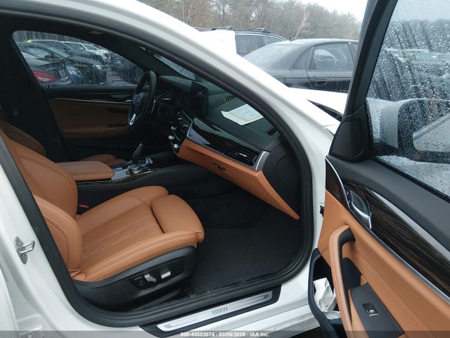 Aukcja sprzedaży 2022 Bmw 540 I Xdrive, vin: WBA73BJ01NWX58026, numer aukcji: 44503074