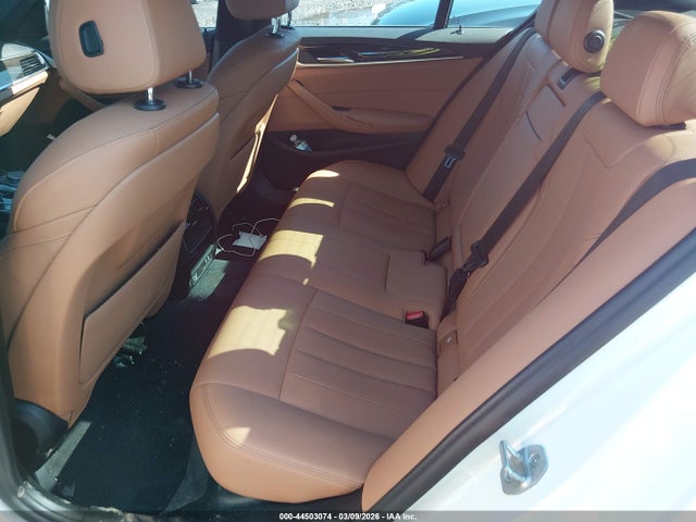 Aukcja sprzedaży 2022 Bmw 540 I Xdrive, vin: WBA73BJ01NWX58026, numer aukcji: 44503074