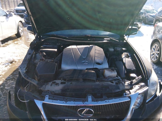 Продаж на аукціоні авто 2010 Lexus Gs 350, vin: JTHCE1KS7A0026145, номер лоту: 44503084