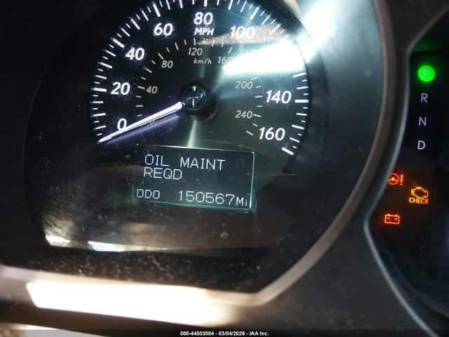 Продаж на аукціоні авто 2010 Lexus Gs 350, vin: JTHCE1KS7A0026145, номер лоту: 44503084